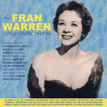 Album Fran Warren: Fran Warren Collection 1945 - 1956