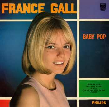 Album France Gall: Baby Pop