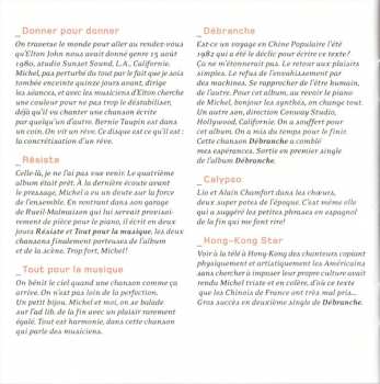 CD France Gall: Évidemment