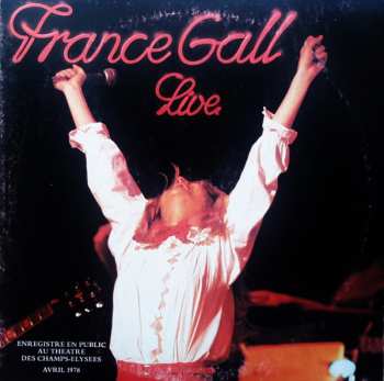 Album France Gall: France Gall Live