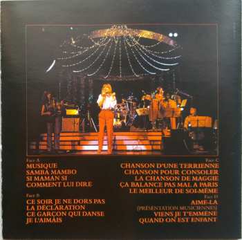 CD France Gall: Live - Théâtre Des Champs-Élysées 438744