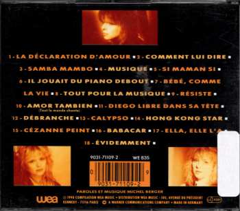 CD France Gall: Les Années Musique 351141