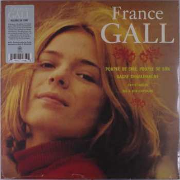 Album France Gall: Poupée De Cire, Poupée De Son