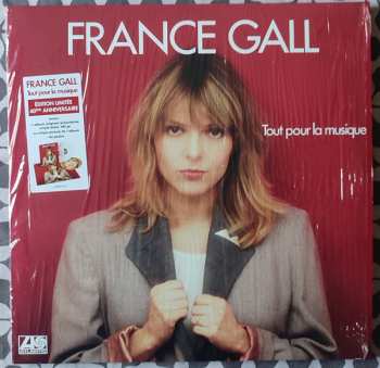 2LP/Box Set France Gall: Tout Pour La Musique 344480