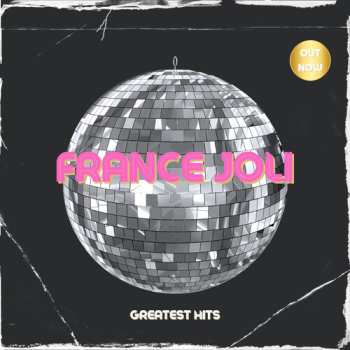 Album France Joli: France Joli + Tonight