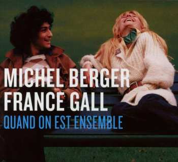 4CD/Box Set Michel Berger: Quand On Est Ensemble 488897