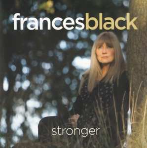 CD Frances Black: Stronger 495462