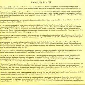 2CD Frances Black: The Essential Frances Black