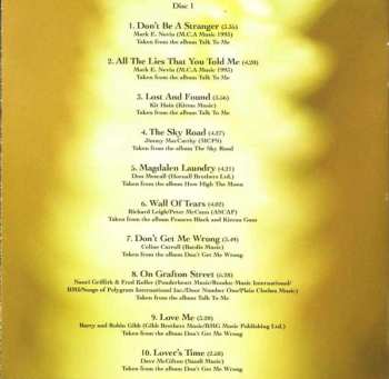 2CD Frances Black: The Essential Frances Black