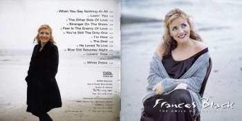CD Frances Black: The Smile On Your Face 116638