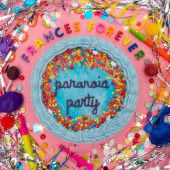 LP Frances Forever: Paranoia Party LTD | CLR 241733