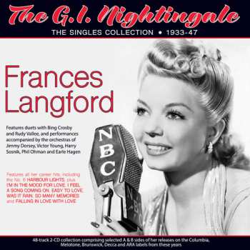 Album Frances Langford: G.i. Nightingale: The Singles Collection 1933