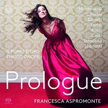 Album Francesca Aspromonte: Prologue