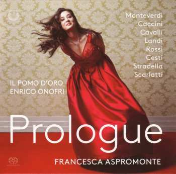 Box Set/SACD Francesca Aspromonte: Prologue 115819
