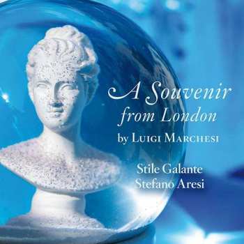 Album Francesca Cassinari: A Souvenir From London