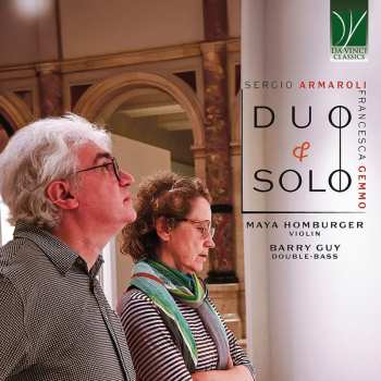 Album Sergio Armaroli: Duo & Solo