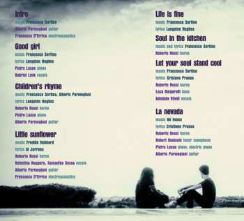 CD Francesca Sortino: Be Free