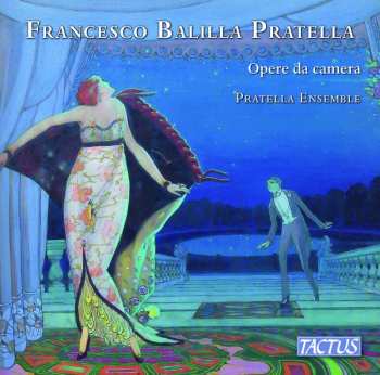 Francesco Balilla Pratella: Werke - "opere Da Camera"