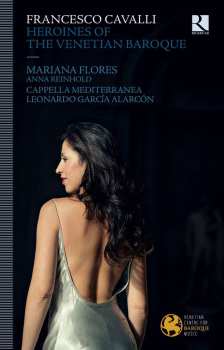 2CD Mariana Florès: Francesco Cavalli Heroines Of The Venetian Baroque 460044