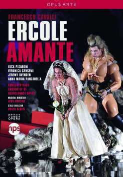 Album Francesco Cavalli: Ercole Amante