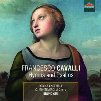 Album Francesco Cavalli: Hymns And Psalms