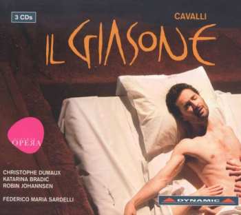 Album Francesco Cavalli: Il Giasone