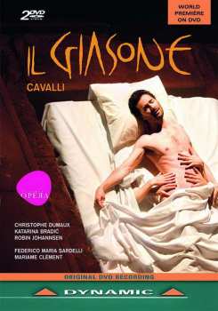 DVD Francesco Cavalli: Il Giasone 319518