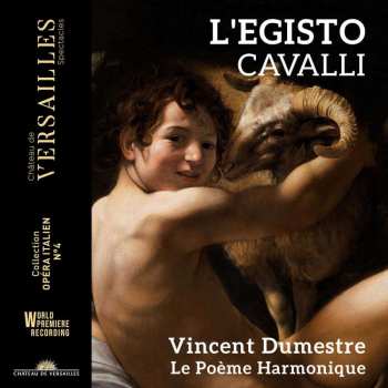 2CD Francesco Cavalli: L' Egisto 437104