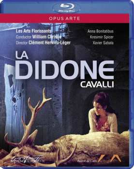 Blu-ray Francesco Cavalli: La Didone 175684