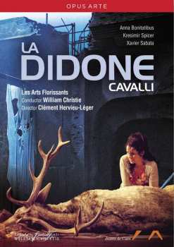 Album Francesco Cavalli: La Didone