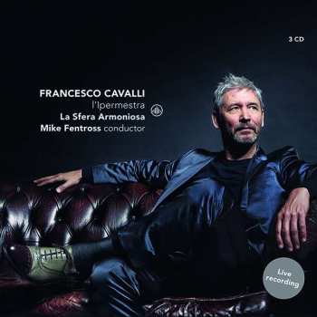 Album Francesco Cavalli: L'Ipermestra