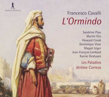 Album Francesco Cavalli: L'Ormindo