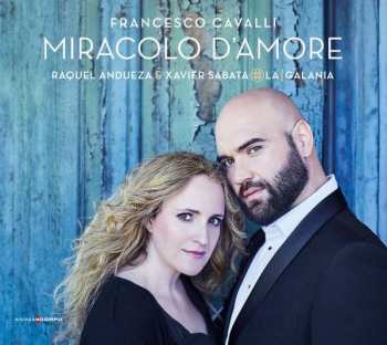 Album Francesco Cavalli: Miracolo D´Amore