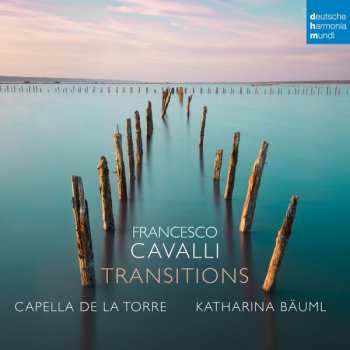 Album Francesco Cavalli: Transitions