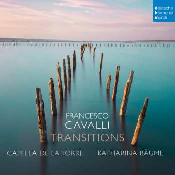 CD Francesco Cavalli: Transitions 461904