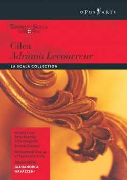 Album Francesco Cilea: Adriana Lecouvreur