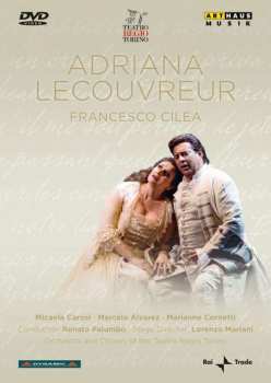DVD Francesco Cilea: Adriana Lecouvreur 301546