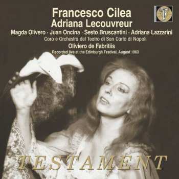 2CD Francesco Cilea: Adriana Lecouvreur 326921