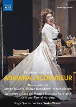 DVD Francesco Cilea: Adriana Lecouvreur 355190