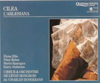 Album Francesco Cilea: L'Arlesiana