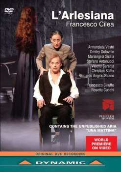 DVD Francesco Cilea: L'arlesiana 276401