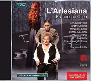 2CD Francesco Cilea: L'arlesiana 339295