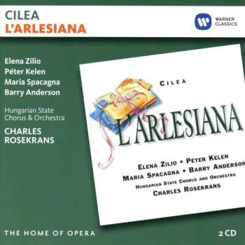 2CD Francesco Cilea: L'Arlesiana 438096