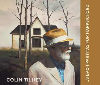 3CD Colin Tilney: Partitas For Harpsichord 474568