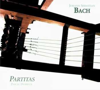 2CD Francesco Corti: Partiten Bwv 825-830 332454