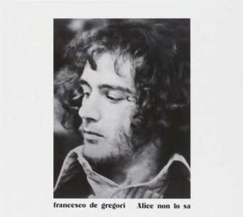 CD Francesco De Gregori: Alice Non Lo Sa DIGI 391666
