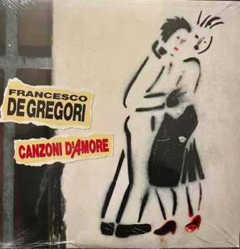 LP Francesco De Gregori: Canzoni D'Amore CLR