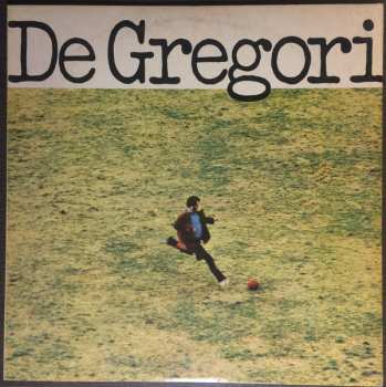 Album Francesco De Gregori: De Gregori