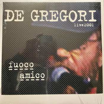 2LP Francesco De Gregori: Fuoco Amico - Live 2001 CLR 435464