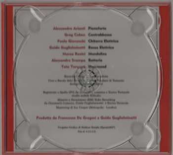 CD Francesco De Gregori: Il Fischio Del Vapore  DIGI 427763